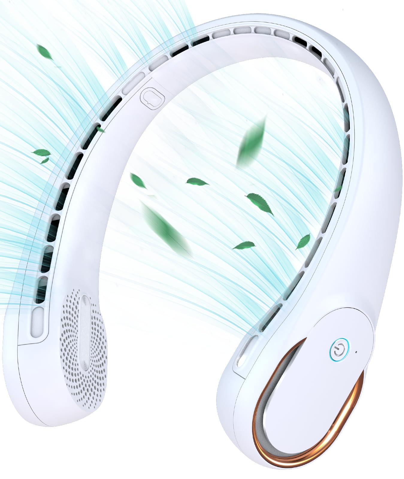 The Official CARRYALNG Portable Neck Fan